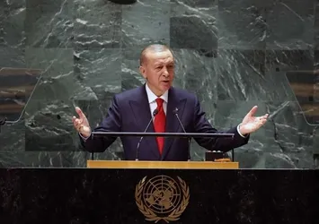 Başkan Erdoğan 23 Eylül'de BM kürsüsünde! Gazze için hangi mesajları verecek?