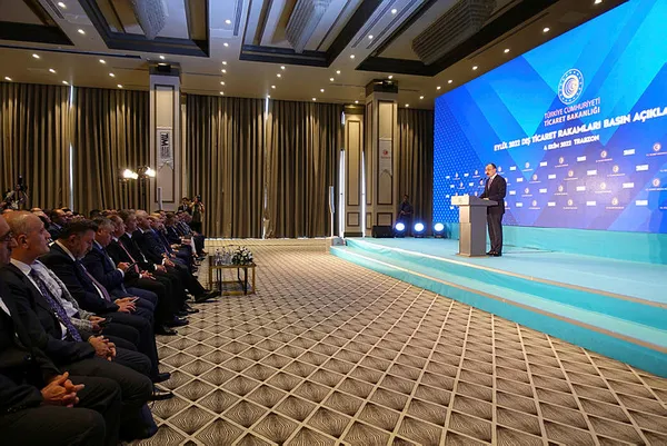 Son dakika: Eylül ayı ihracat rakamları | Ticaret Bakanı Mehmet Muş’tan flaş açıklama