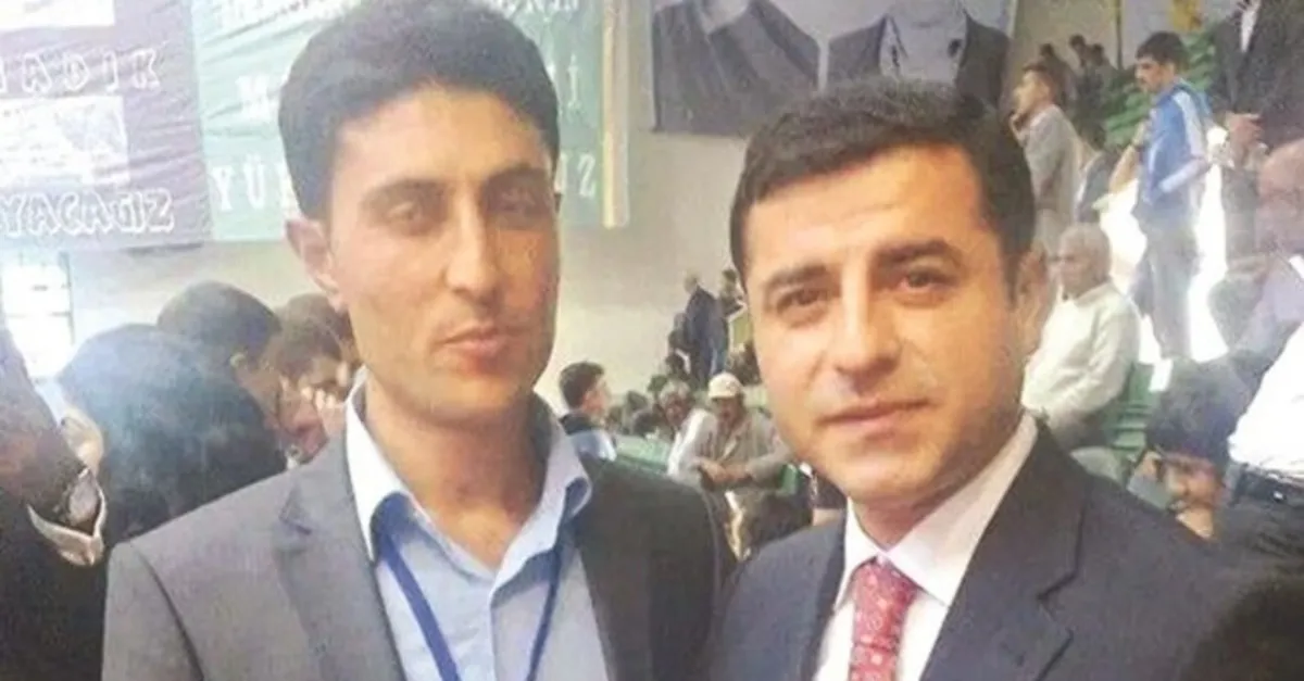 HDP'li Kamuran Onay'dan itiraf: Partim ve ben PKK'yı terör örgütü olarak görmüyoruz