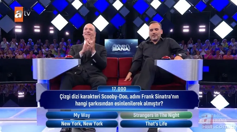 Güven Bana'da seyirciyi ekrana kilitleyen anlar! Cem Öğretir ve Gürgen Öz'ün eğlenceli anları damga vurdu 23