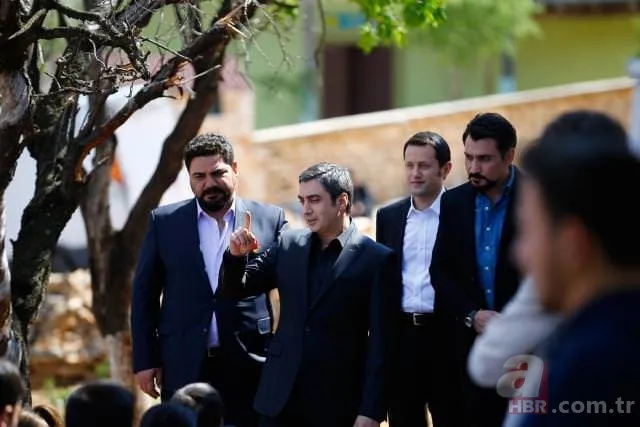 "Kurtlar Vadisi Vatan" vizyona giriyor! İşte tarih 57