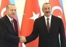 Son dakika: Başkan Erdoğan ve Azerbaycan Cumhurbaşkanı Aliyev telefonda görüştü