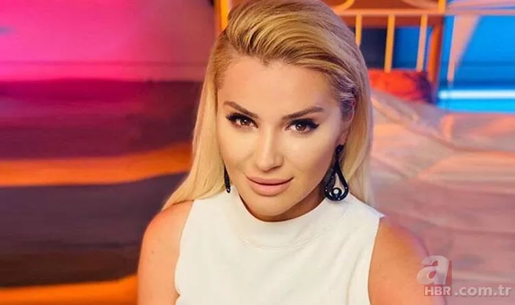 Estetiğe doymadı! Bir kez daha ameliyat masasına yatan Songül Karlı'nın son hali ortaya çıktı 8