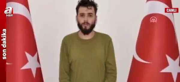 Son dakika: MİT ile yapılan ortak operasyonda DEAŞ’ın sözde sahil tabur komutanı Ahmed Ali yakalandı