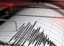 Akdenizde korkutan deprem