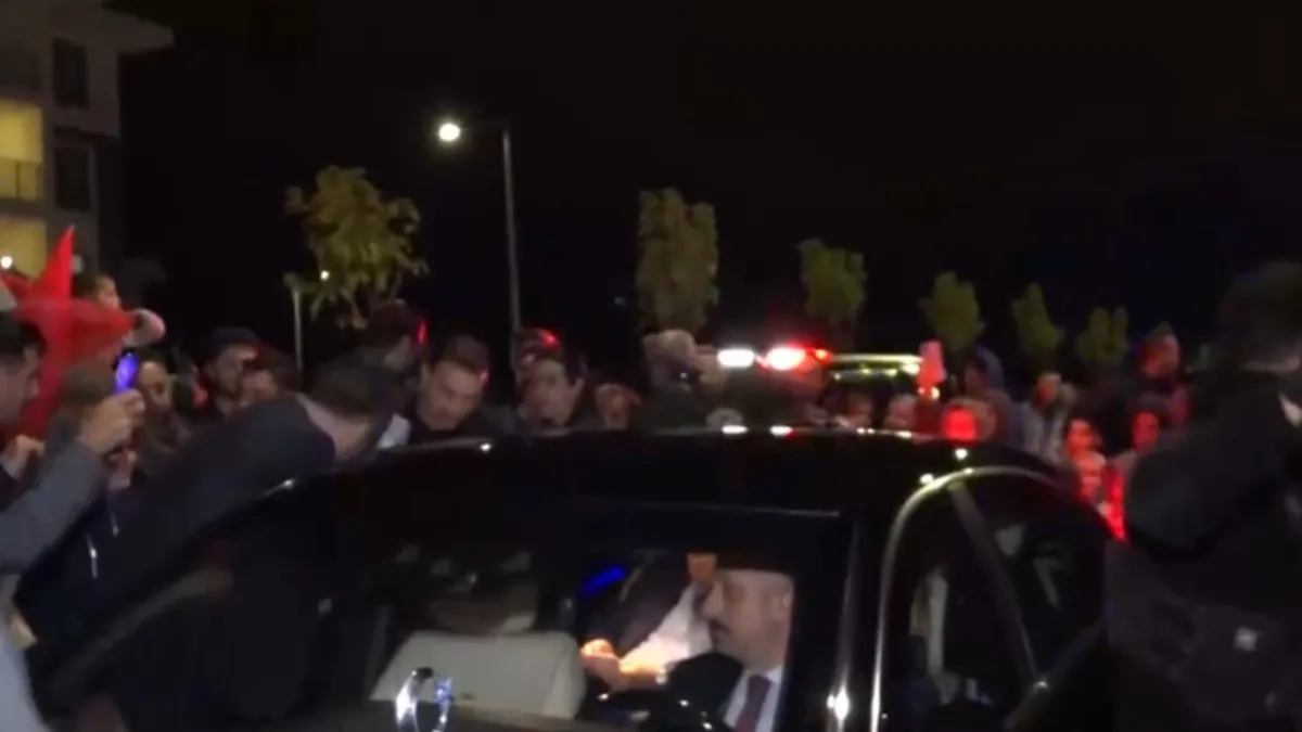 Başkan Erdoğan'a Adıyaman'da yoğun ilgi!