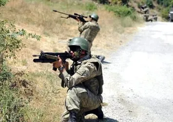 Ordu'da bir terörist etkisiz hale getirildi!