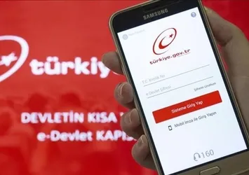 e-Devlet'te yeni dönem: Artık tek tıkla ulaşmak mümkün