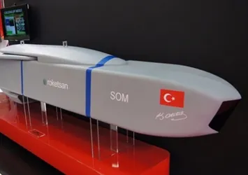 Avustralya F35 savaş uçaklarına Roketsan füzesi