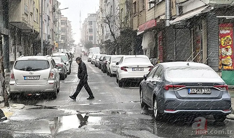 Altay Kar Fırtınası geldi: İstanbul için yeni uyarı! Saat verildi! 19-20 Şubat MGM hava durumu raporu 3