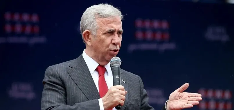 Ankara'da başarısız belediyecilik! CHP'li Mansur Yavaş 110 vaadinin hiçbirini yerine getirmedi! ABB Meclisi'ne önerge Ankara'da başarısız belediyecilik! CHP'li Mansur Yavaş 110 vaadinin hiçbirini yerine getirmedi! ABB Meclisi'ne önerge