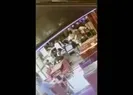 Börekçideki dehşet anları!