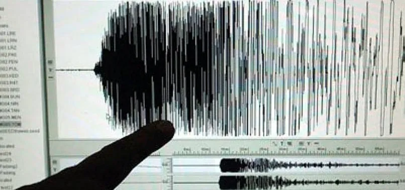 Antalya'da deprem