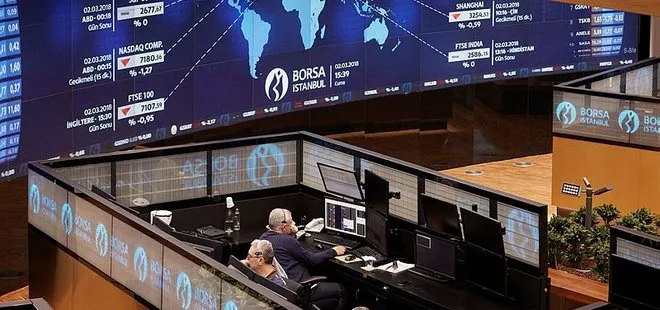 Son dakika | Borsa İstanbul’da düşüş: 40 hisse yükseldi! 59 hisse değer kaybetti