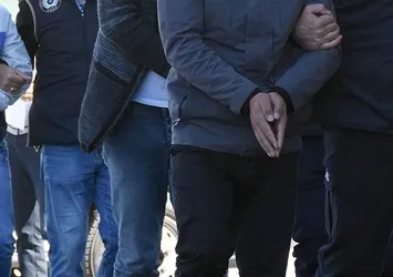Balyoz kumpasında 5 tutuklama