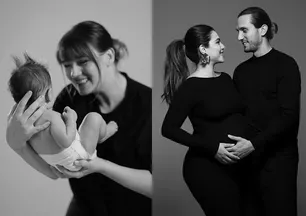 2025'te ilk kez anne-baba olan ünlü isimler! 