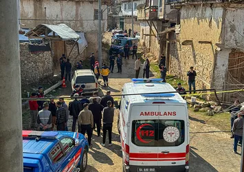 89 yaşındaki dededen katliam! 2 kişiyi öldürdü 1 kişiyi yaraladı