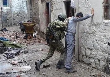 Şırnak'ta 2 terörist teslim oldu