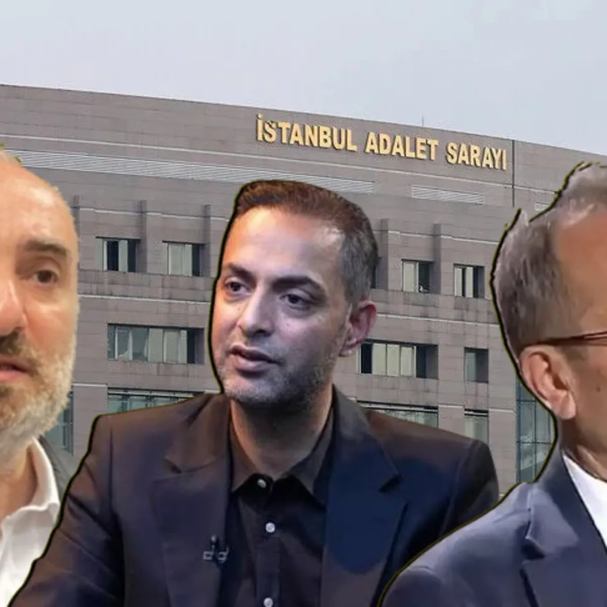 Fon soruşturması kapsamında Şaban Sevinç ve Mustafa Balcı tutuklandı! Murat Ağırel ve İsmail Saymaz'a ev hapsi