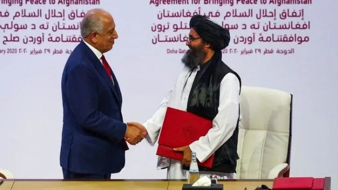 ABD-Taliban barış anlaşmasından bu yana 83 sivil öldü, 119 kişi yaralandı - 2