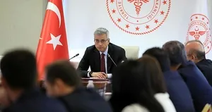 DSÖ acil olarak toplandı! Bakandan açıklama geldi