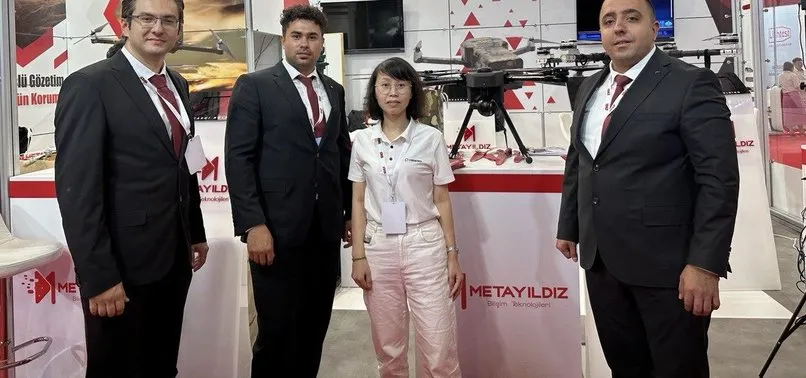 Türk şirket IDEF’ten stratejik işbirlikleriyle döndü Türk şirket IDEF’ten stratejik işbirlikleriyle döndü