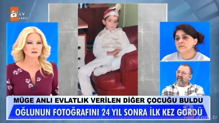Umut Kaya olayı: Müge Anlı evlatlık verilen 2. çocuğu buldu 7