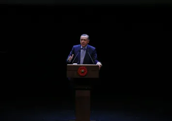 Erdoğan'dan Paskalya mesajı