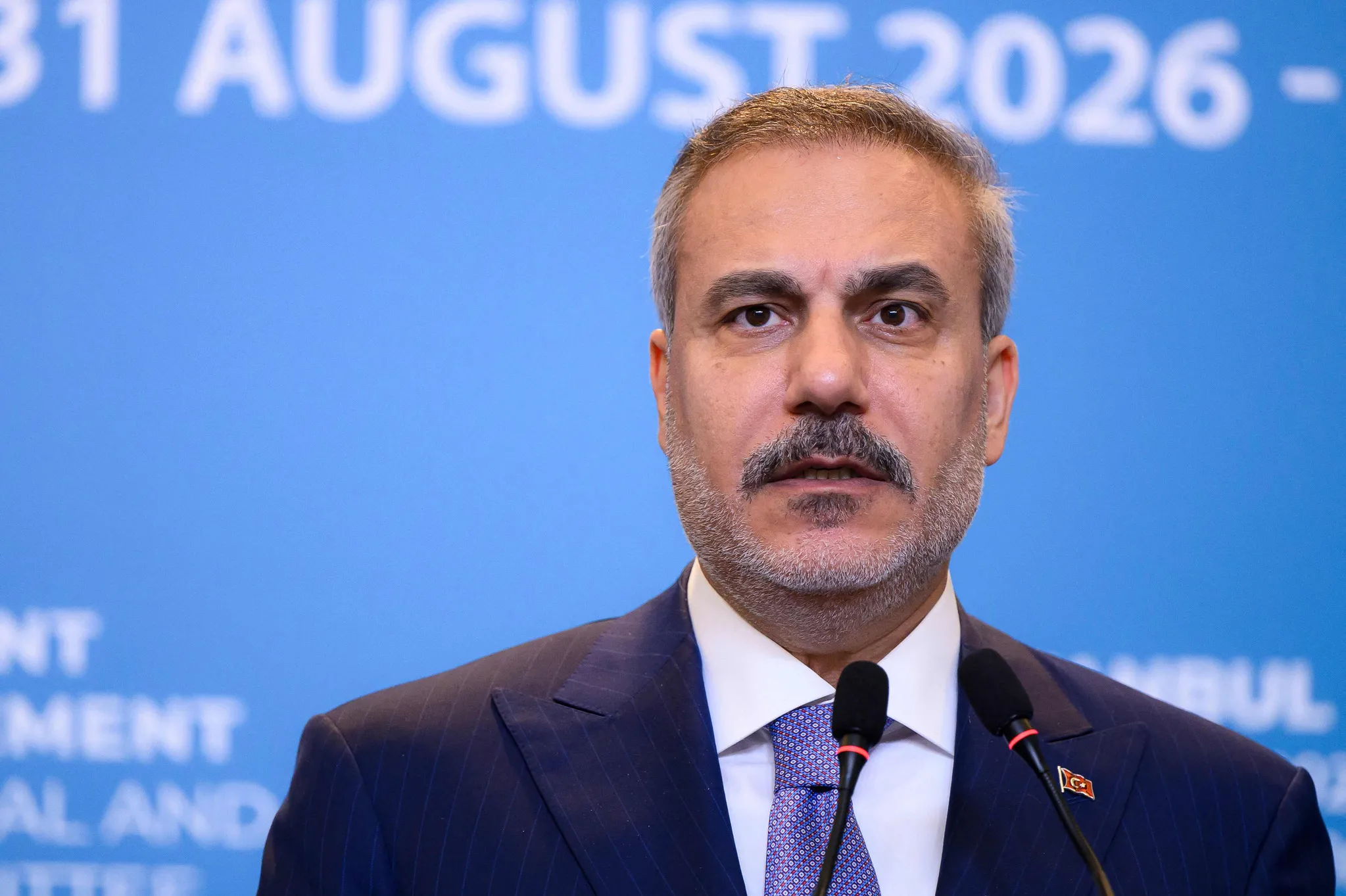 Dışişleri Bakanı Hakan Fidan’dan İİT toplantısı sonrası açıklama
