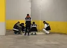 Boğazı kesik halde bulundu