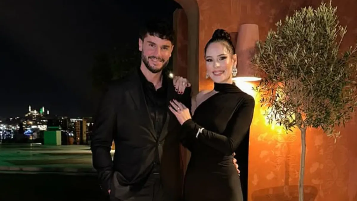 Ayrılıyorlar denmişti! Berk Oktay’dan boşanma iddialarına net yanıt