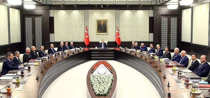 MGK'DAN ULUSLARARASI TOPLUMA 'HALEP' ÇAĞRISI