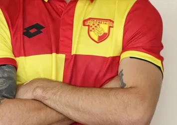 Göztepe'den sponsorluk anlaşması