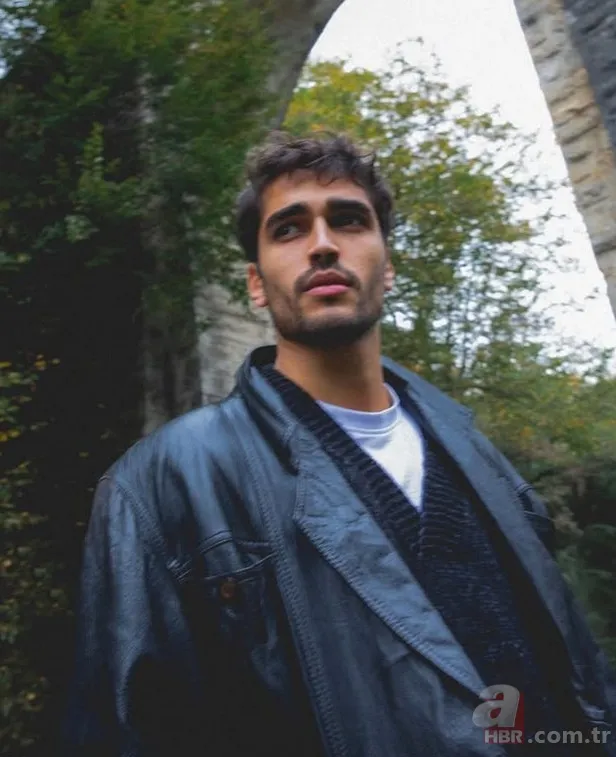 Afra Saraçoğlu'ndan sonra ilk kez! İşte Mert Ramazan Demir'in yeni sevgilisi 6