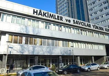 Son dakika: HSK'dan Yargıtaya 6 yeni üye