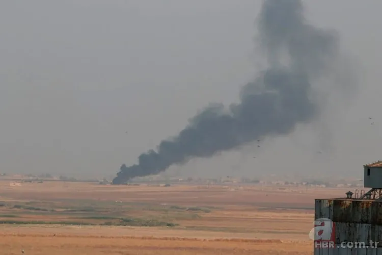 Dünya basınında 'Barış Pınarı Harekatı' geniş yer buldu! 7