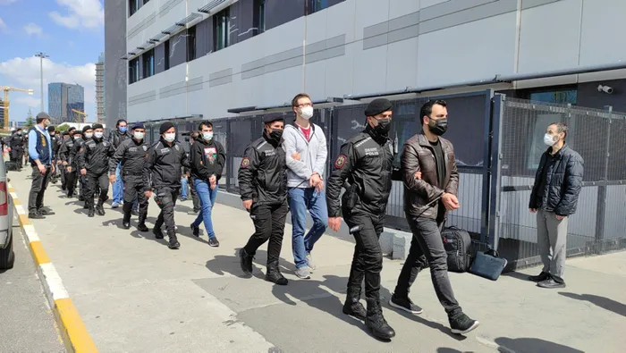 Son dakika: Arnavutluk'ta Thodex operasyonu! Faruk Fatih Özer'in saklandığı ev basıldı - 1