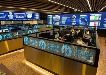 Borsa güne yükselişle başladı