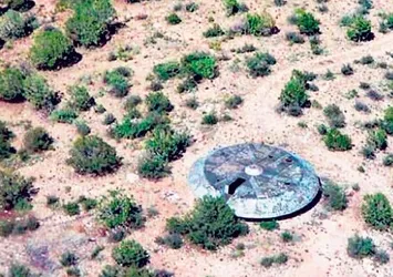 UFO gören Datçalı!