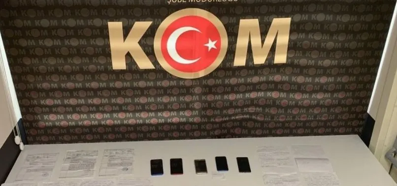 Afyonkarahisar’da tefeci operasyonu! 6 gözaltı