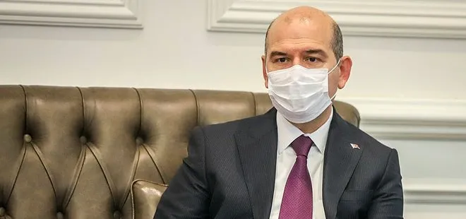İçişleri Bakanı Süleyman Soylu’dan Sözcü yazarı Saygı Öztürk’e sert tepki