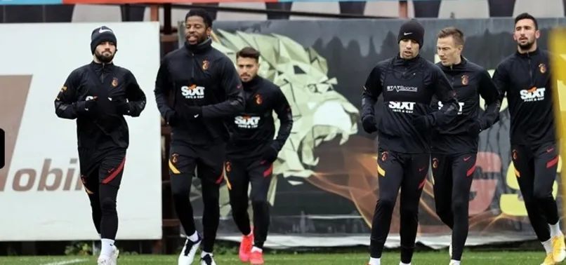 Son dakika: Galatasaray'dan koronavirüs açıklaması! 4 futbolcu