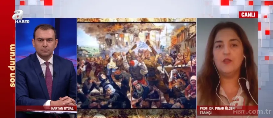 Mora’da 40 bin Türk katledildi! İşte CHP'nin görmediği Yunan vahşeti 14