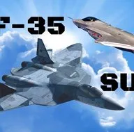 Amerikan F-35 mi Rus SU-57 mi daha güçlü? İşte inanılmaz sonuç