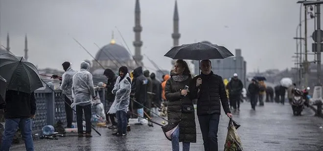 İstanbul ve Ankara için flaş uyarı! Meteoroloji tarih verdi! Hangi illere yağmur yağacak?