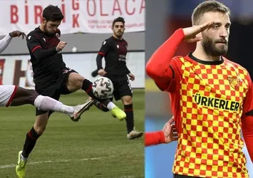 Trabzonspor'da stopere iki aday! Arda Kızıldağ-Alpaslan Öztürk