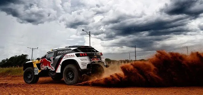 2018 Dakar Rallisi heyecanı başlıyor! Dakar Rallisi hangi kanalda yayınlanacak?