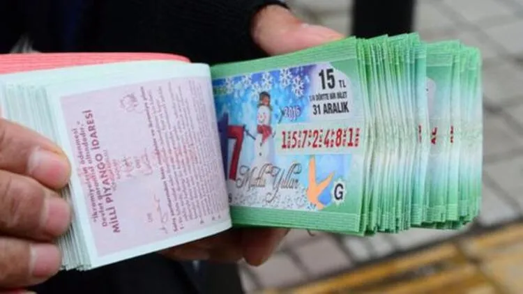 Yılbaşı milli piyango çekilişi bilet fiyatları ne kadar, büyük ikramiye Milli Piyango 2020 bilet fiyatları ne kadar, kaç TL? Çeyrek, yarım, tam