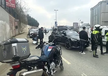 Esenyurt'ta asayiş uygulaması yapıldı