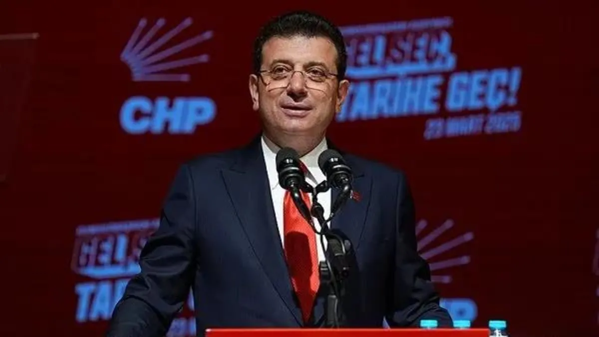 CHP’li Ekrem İmamoğlu'na usulsüz diploma soruşturmasında yeni detay: YÖK'e bile sormadılar!